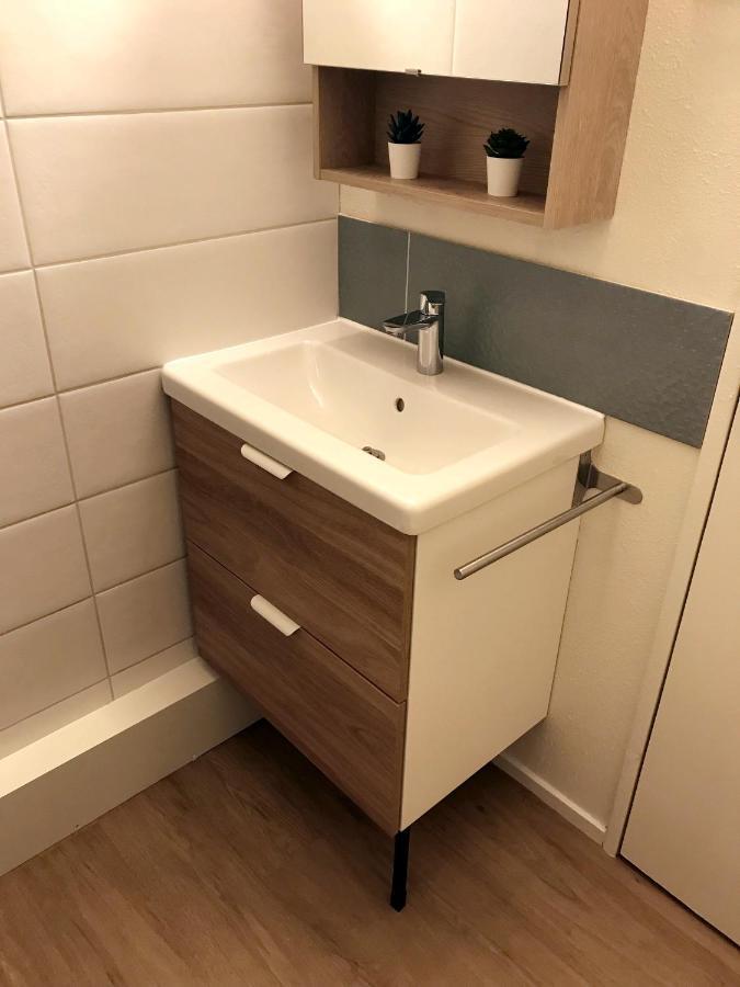 Appartement 4 Pers Tour De La Biche Skis Aux Pieds Besse-et-Saint-Anastaise Exteriör bild